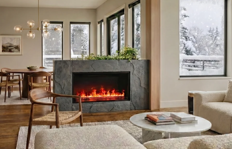 Aquafire Original Vapor Fireplace