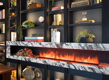 Aquafire Original Vapor Fireplace