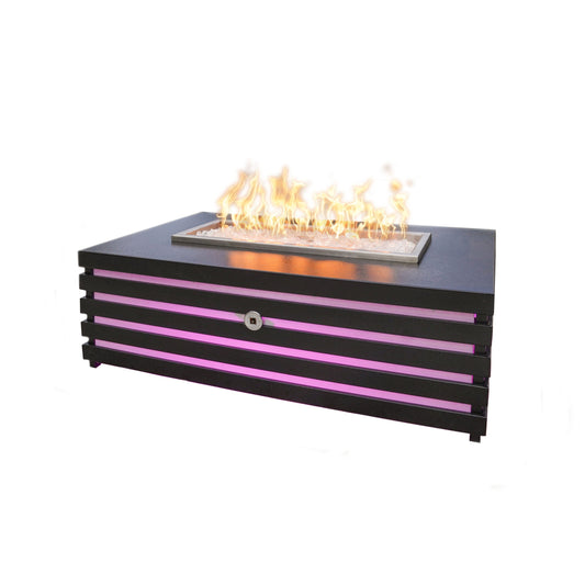 Amina Fire Pit by The Outdoor Plus - Free Cover Included