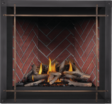 Napoleon Altitude 36" X Series Direct Vent Fireplace - AX36NTE-2