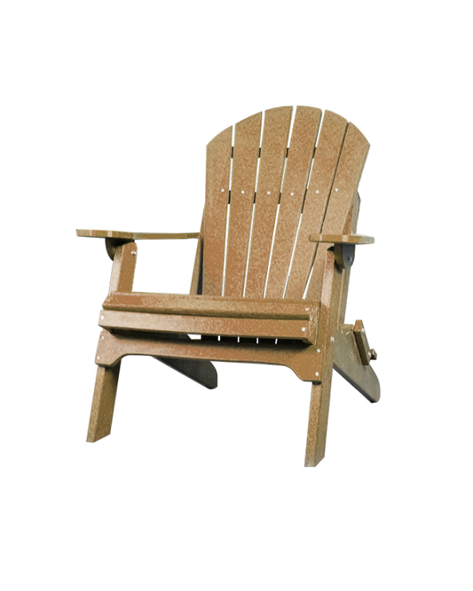 Folding Adirondack Chair