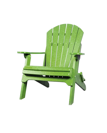 Folding Adirondack Chair