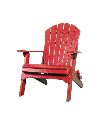 Folding Adirondack Chair