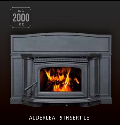 Pacific Energy Alderlea T5 Wood Insert