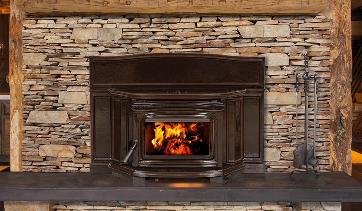Pacific Energy Alderlea T5 Wood Insert