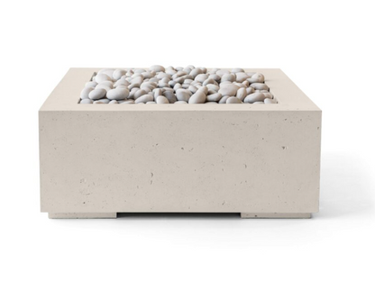HPC Alea Lightweight Concrete Fire Pit