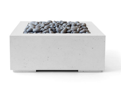 HPC Alea Lightweight Concrete Fire Pit