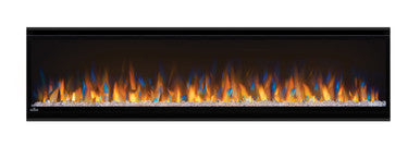 Napoleon Alluravision 60 Deep Depth Electric Fireplace