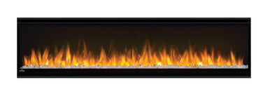Napoleon Alluravision 60 Deep Depth Electric Fireplace