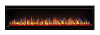 Napoleon Alluravision 60 Deep Depth Electric Fireplace