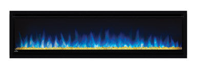 Napoleon Alluravision 60 Deep Depth Electric Fireplace