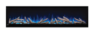Napoleon Alluravision 60 Deep Depth Electric Fireplace