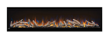 Napoleon Alluravision 60 Deep Depth Electric Fireplace