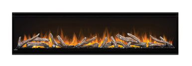 Napoleon Alluravision 60 Deep Depth Electric Fireplace