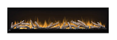 Napoleon Alluravision 60 Deep Depth Electric Fireplace