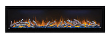 Napoleon Alluravision 60 Deep Depth Electric Fireplace