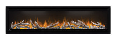 Napoleon Alluravision 60 Deep Depth Electric Fireplace