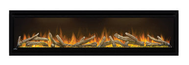 Napoleon Alluravision 60 Deep Depth Electric Fireplace