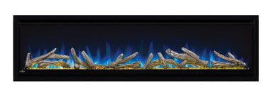 Napoleon Alluravision 60 Deep Depth Electric Fireplace