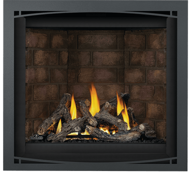 Napoleon Altitude 36" X Series Direct Vent Fireplace - AX36NTE-2
