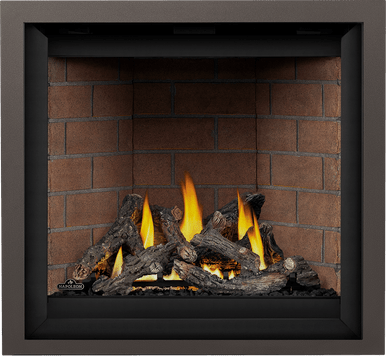 Napoleon Altitude 36" X Series Direct Vent Fireplace - AX36NTE-2