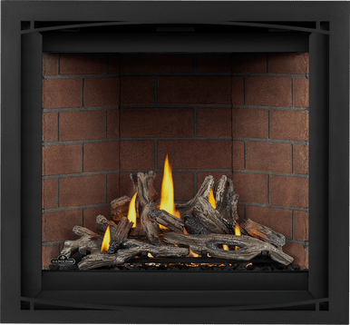 Napoleon Altitude 36" X Series Direct Vent Fireplace - AX36NTE-2