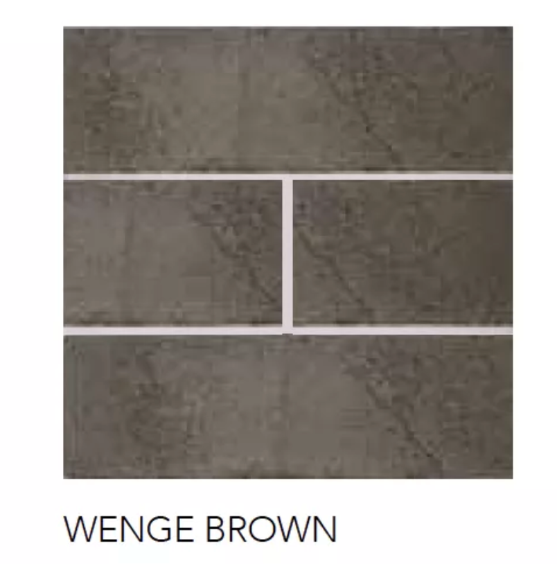 Amantii 2 Pieces Wenge Brown Liner for 38" Signature Series