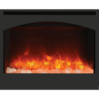 Amantii 31" Zero Clearance Electric Fireplace