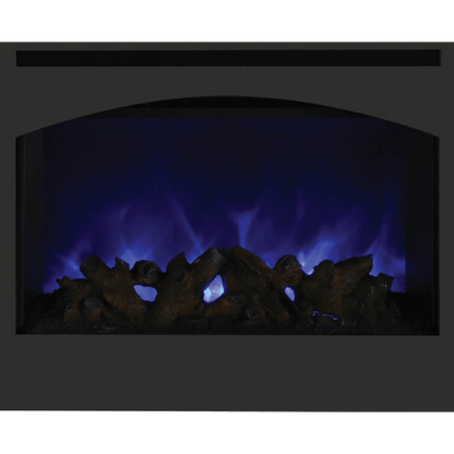 Amantii 31" Zero Clearance Electric Fireplace