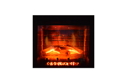 Amantii Fire & Ice Classic Edition 30" WiFi Enabled Built-in Electric Fireplace Insert
