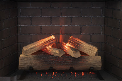 Amantii Fire & Ice Classic Edition 30" WiFi Enabled Built-in Electric Fireplace Insert