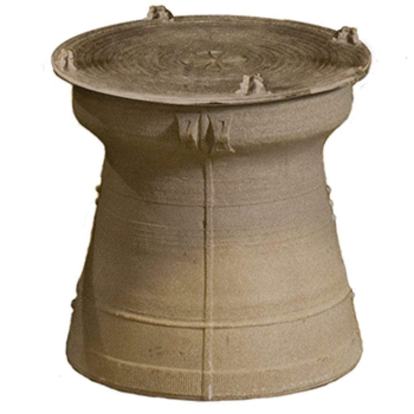 American Fyre Designs 21¾" Rain Drum Tank/End Table