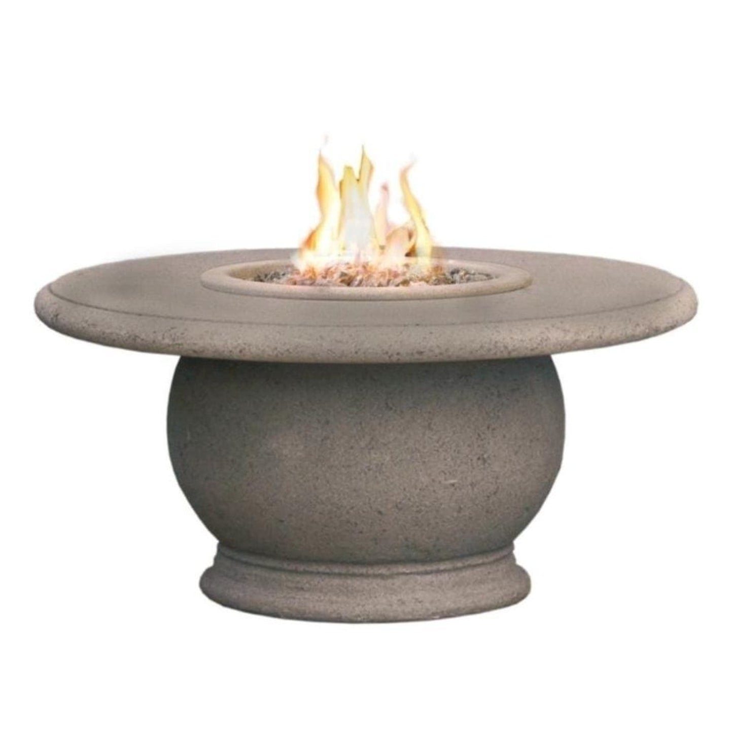 American Fyre Designs 48" Amphora Gas Firetable
