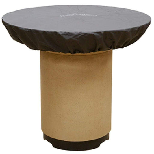 American Fyre Designs 48" Round Firetables/Fire Bowls Protective Fabric Covers