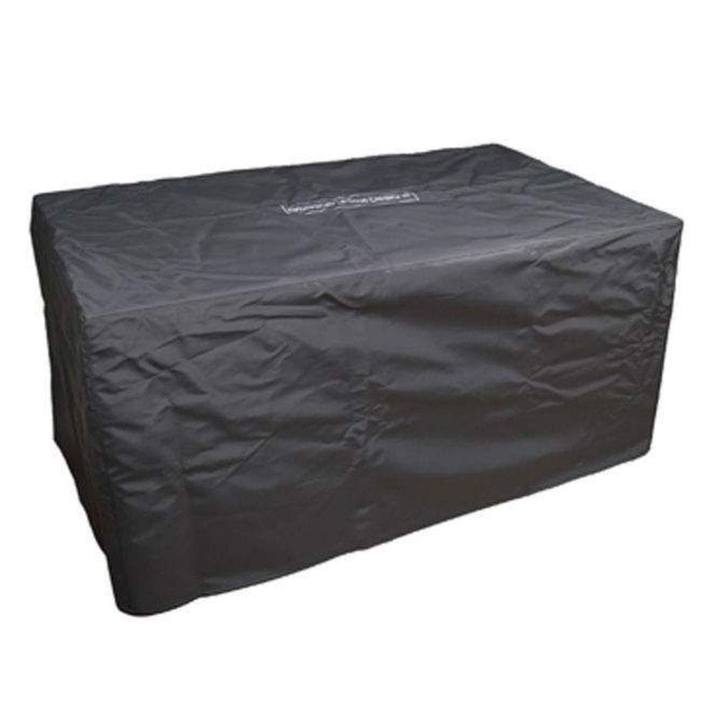American Fyre Designs 56" Rectangular Louvre Firepit Fabric Cover