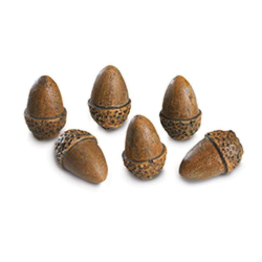 American Fyre Designs Acorns Outdoor Gas Log Set