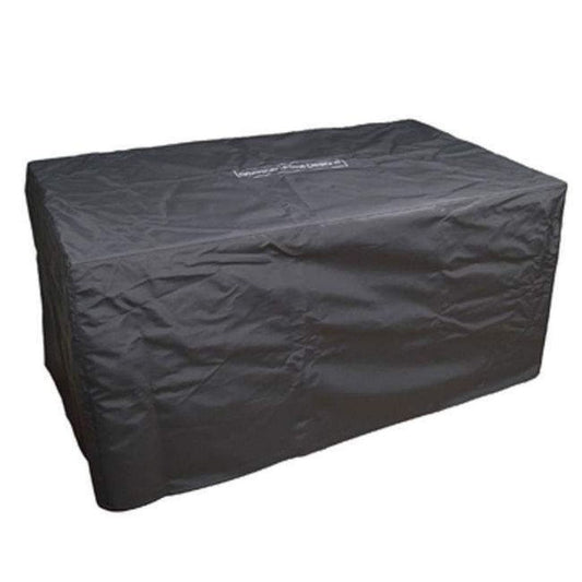 American Fyre Designs Cosmopolitan Rectangular Firetable Protective Fabric Covers