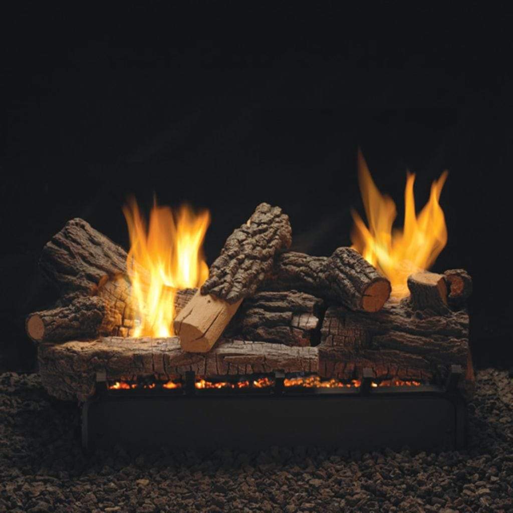 Empire White Mountain Hearth 24" Refractory Log Set LSU24RR