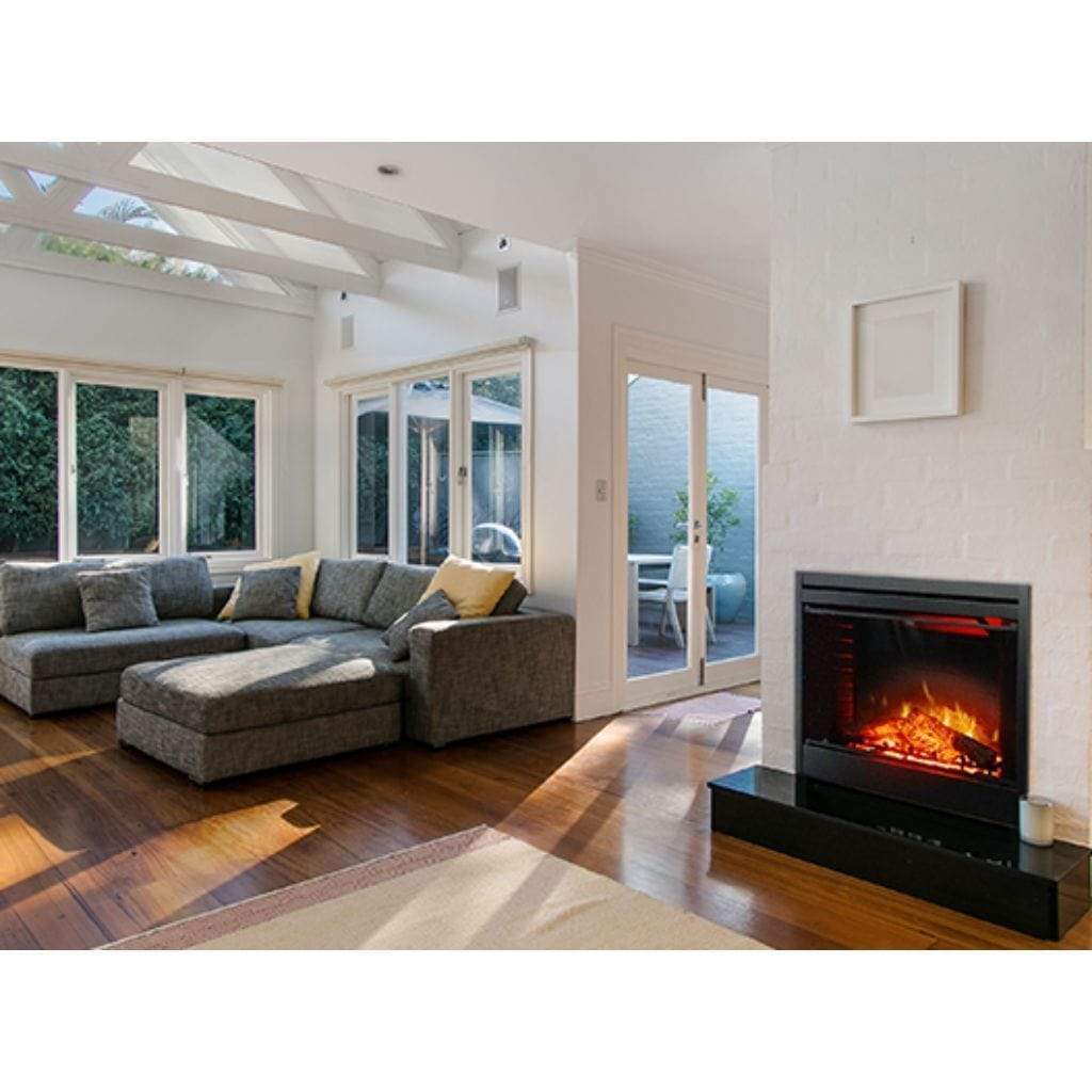 American Hearth 39-inch Nexfire Traditional Electric Fireplace