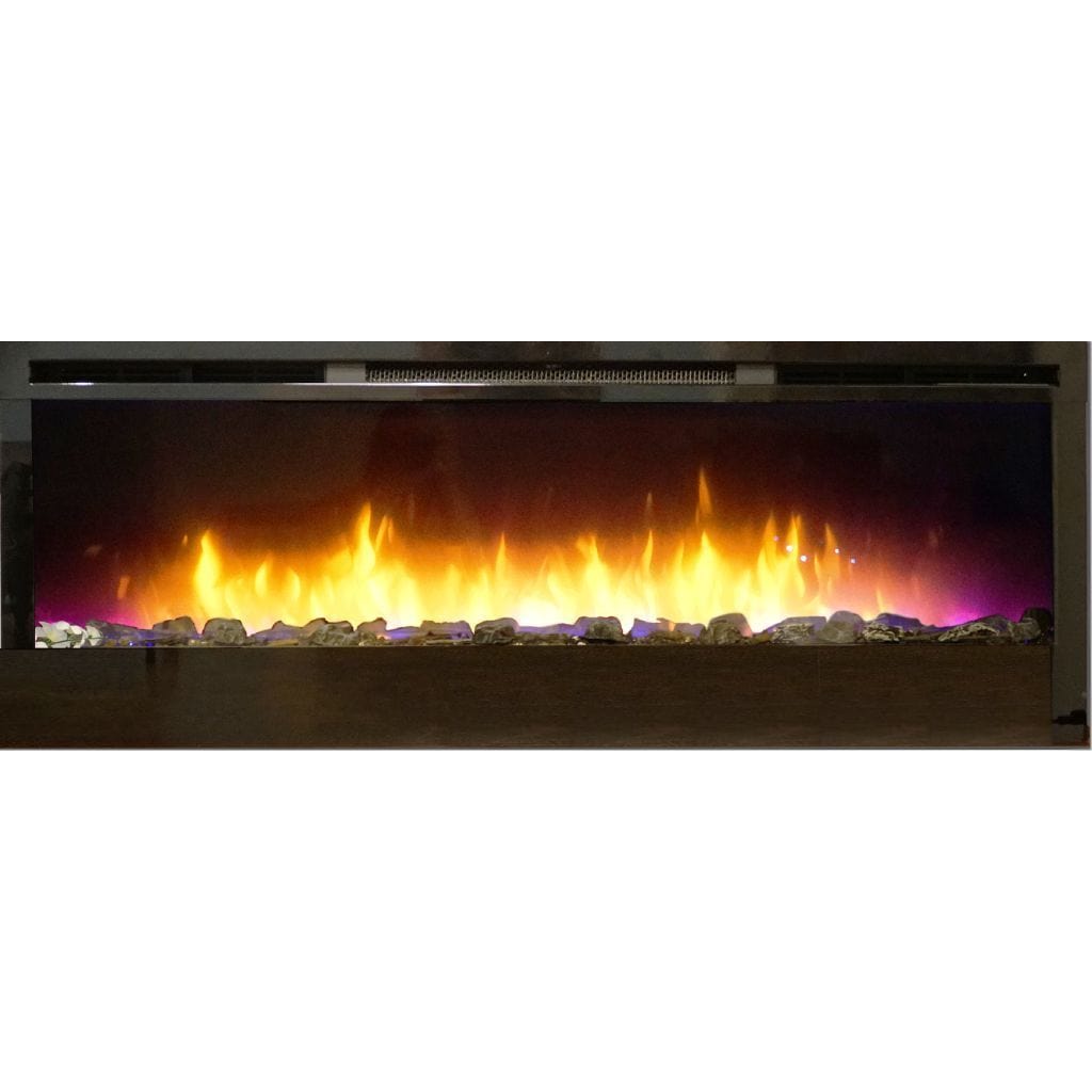 Empire White Mountain Hearth Nexfire Linear 50" Electric Fireplace EBL50