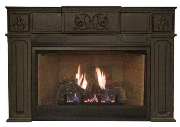 Empire White Mountain Hearth Innsbrook Vent-Free Small Fireplace Insert VFPC20IN