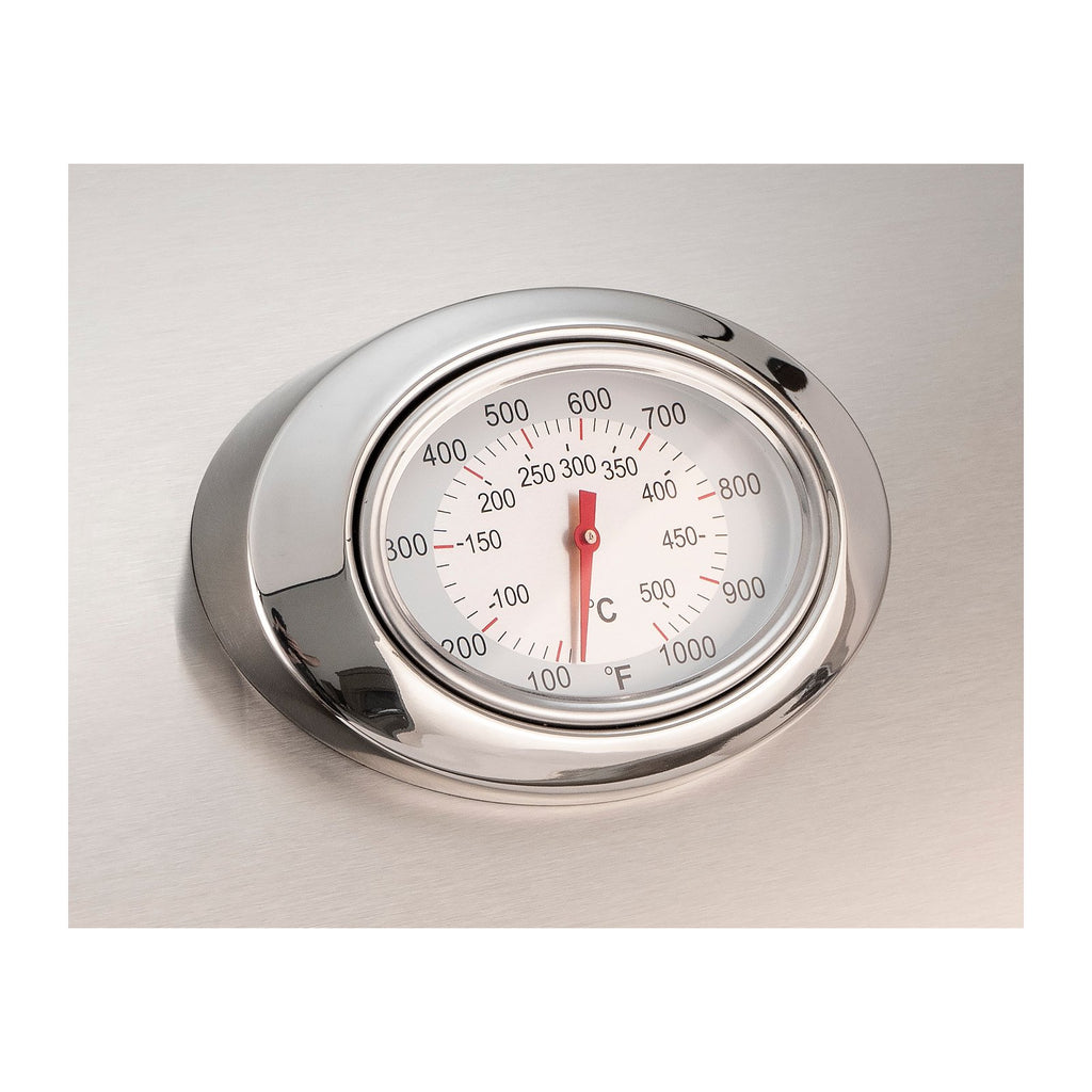 Fire Magic Aurora A660s 30" Propane Gas Freestanding Grill with Analog Thermometer (A660S-7EAP-61)