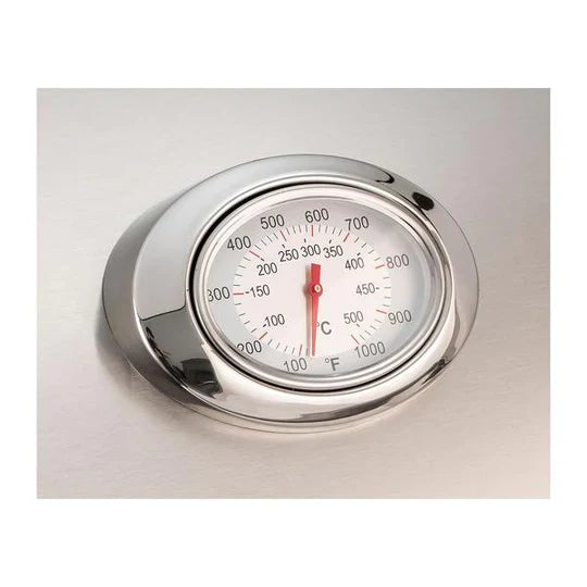 Fire Magic Aurora A660s 30" Propane Gas Freestanding Grill with 1 Sear Burner, Backburner and Analog Thermometer (A660S-8LAP-61)