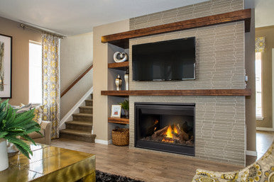 Napoleon Ascent 46 Gas Fireplace- B46