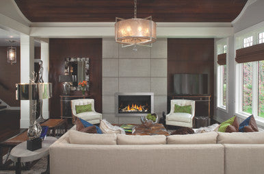 Napoleon Ascent Linear 36 Gas Fireplace - BL36