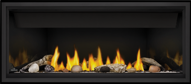 Napoleon Ascent Linear 42" Gas Fireplace - BL42NTE