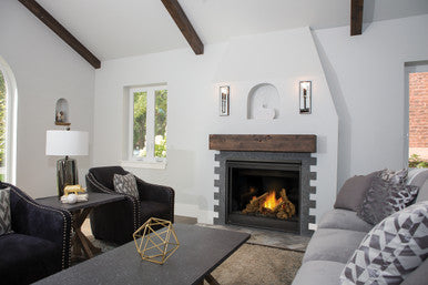 Napoleon Ascent 42 Gas Fireplace- B42