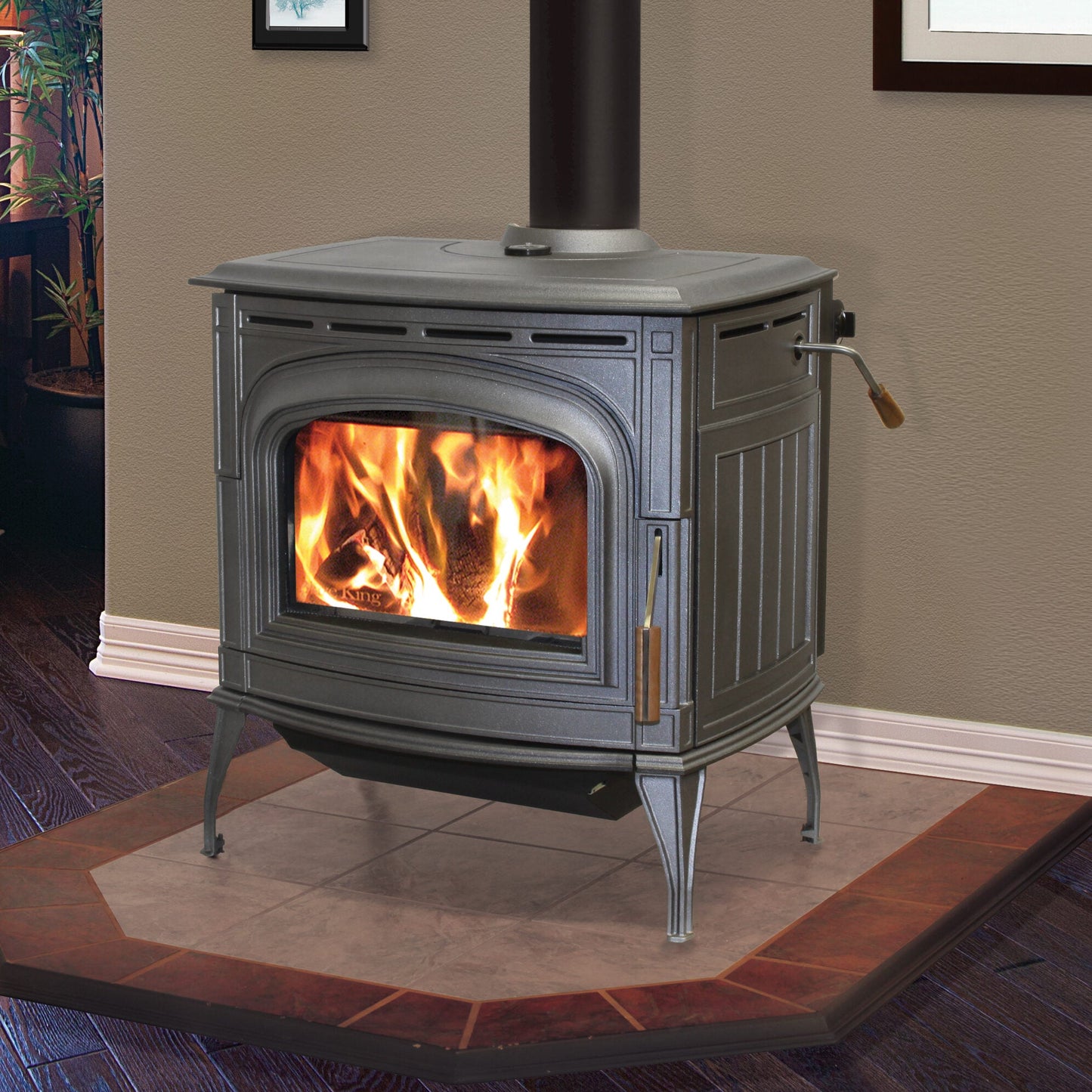 Blaze King Ashford 30.2A Wood Stove
