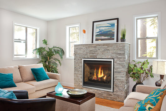 Regency Bellavista Gas Fireplace 36"- Flush