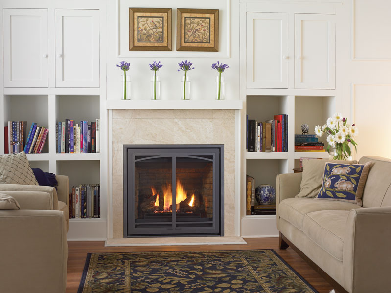 Regency Bellavista Gas Fireplace 36"- Flush